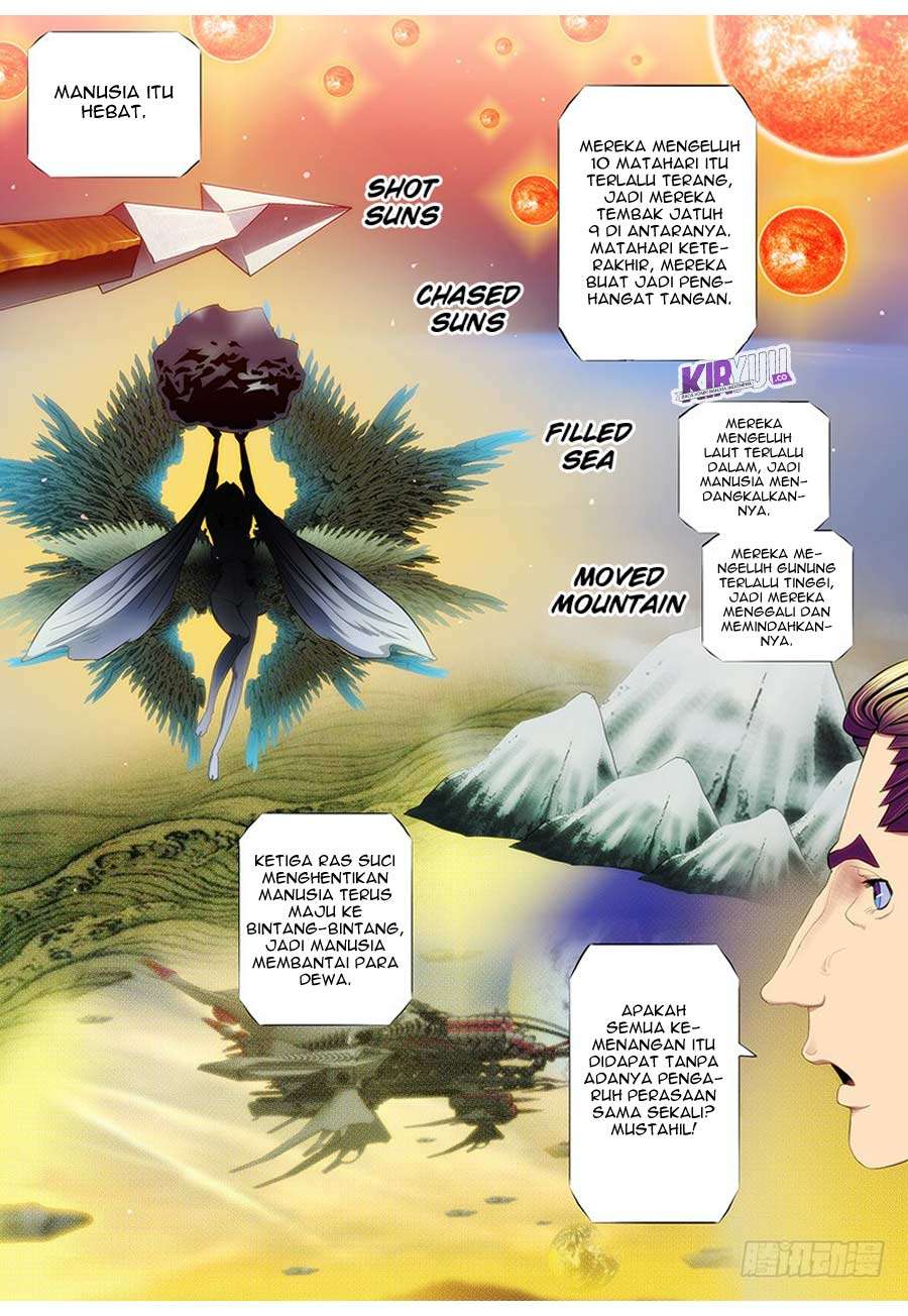 Iron Ladies Chapter 96 Gambar 5