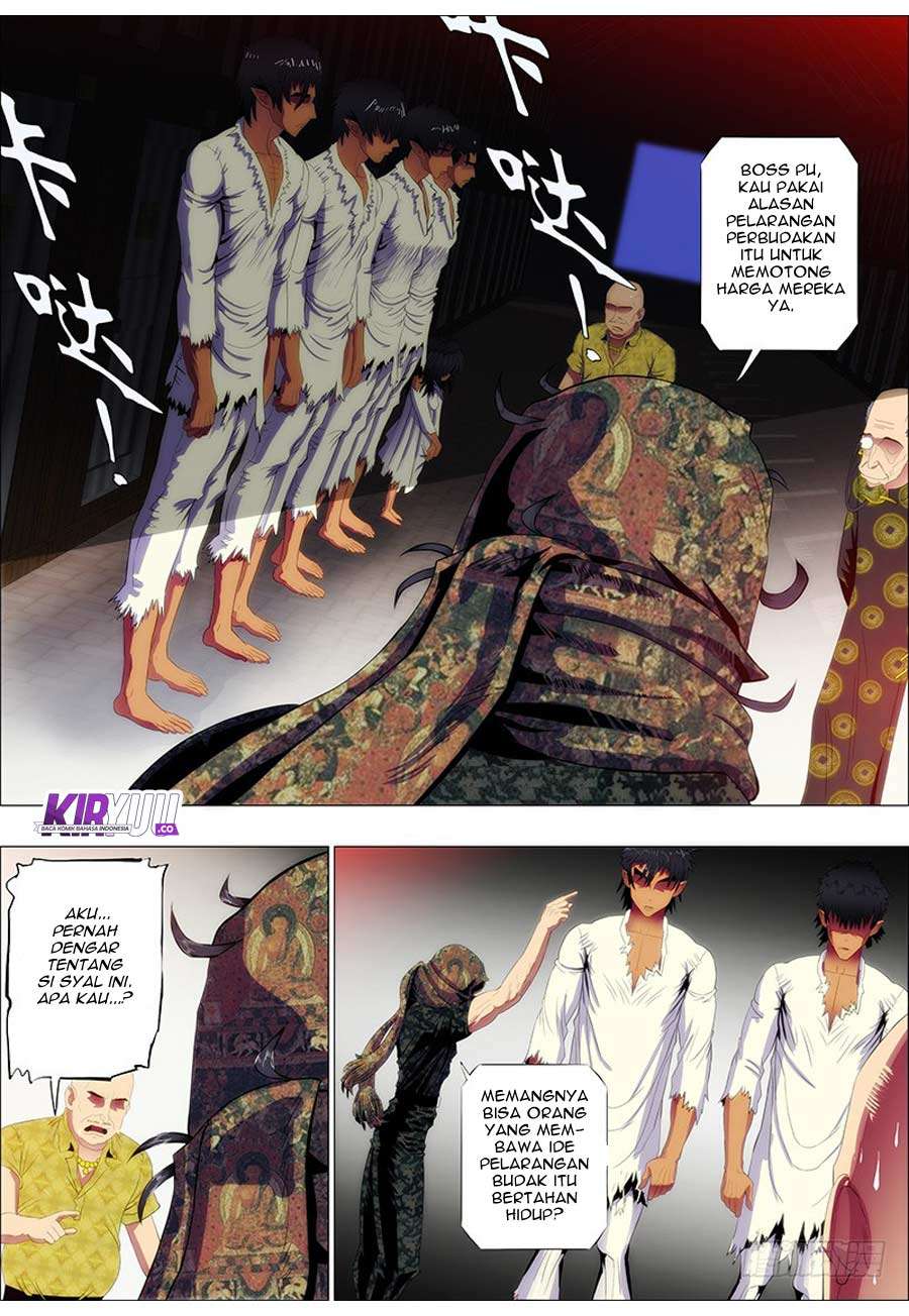 Iron Ladies Chapter 96 Gambar 10