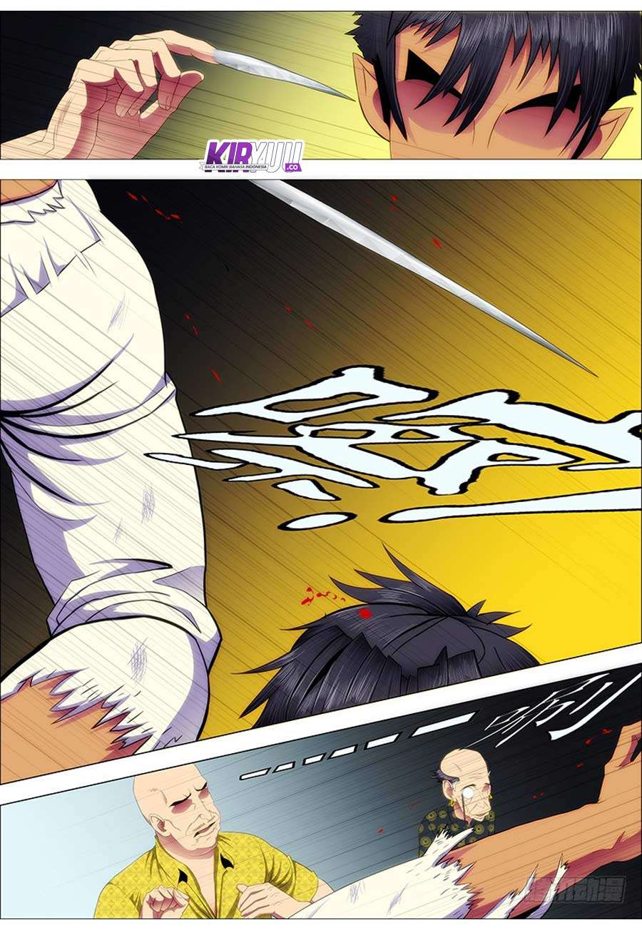 Iron Ladies Chapter 96 Gambar 11