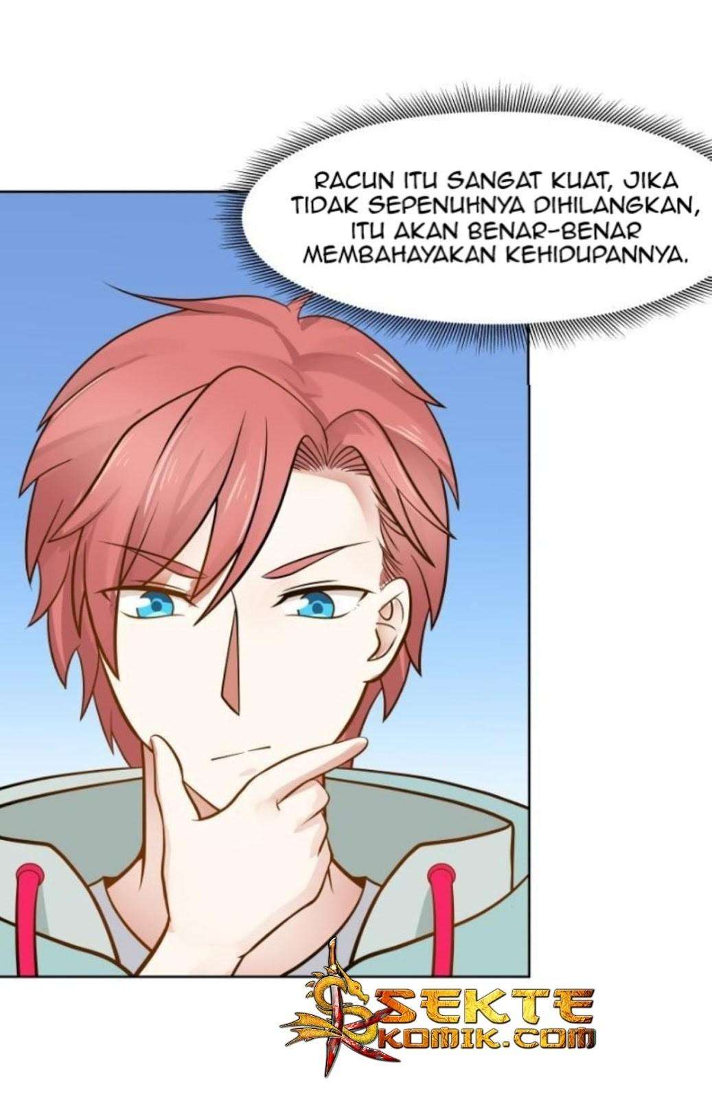 I Have a Dragon on My Body Chapter 84 Gambar 10