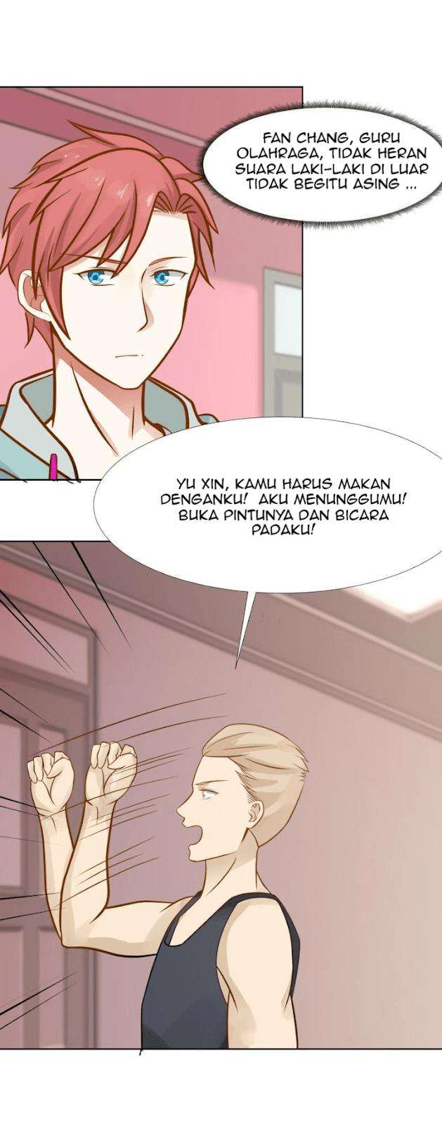 I Have a Dragon on My Body Chapter 84 Gambar 13