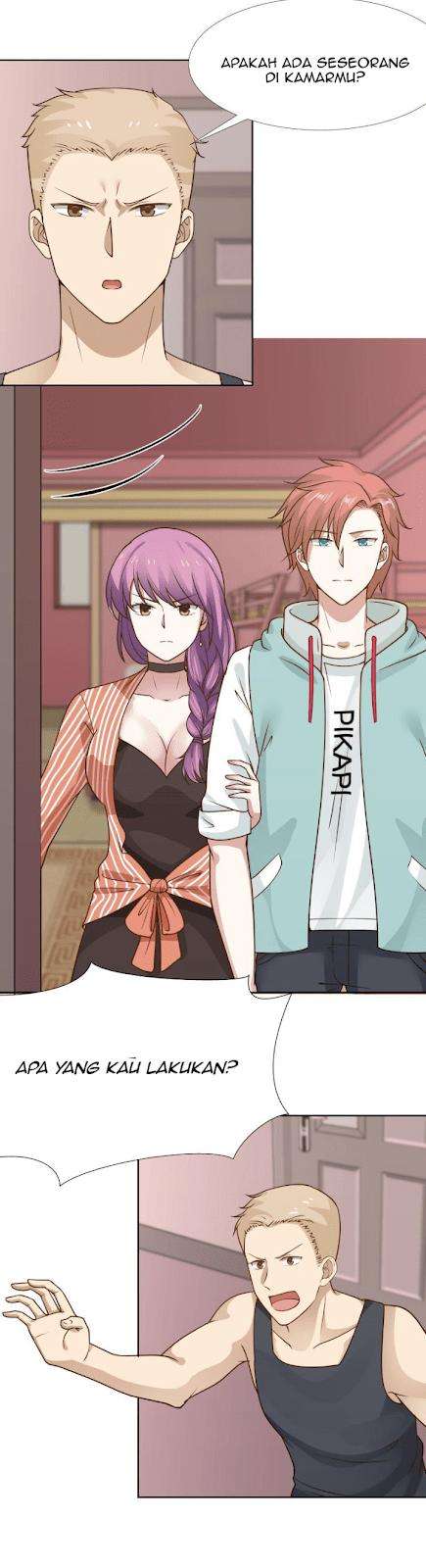 I Have a Dragon on My Body Chapter 84 Gambar 15