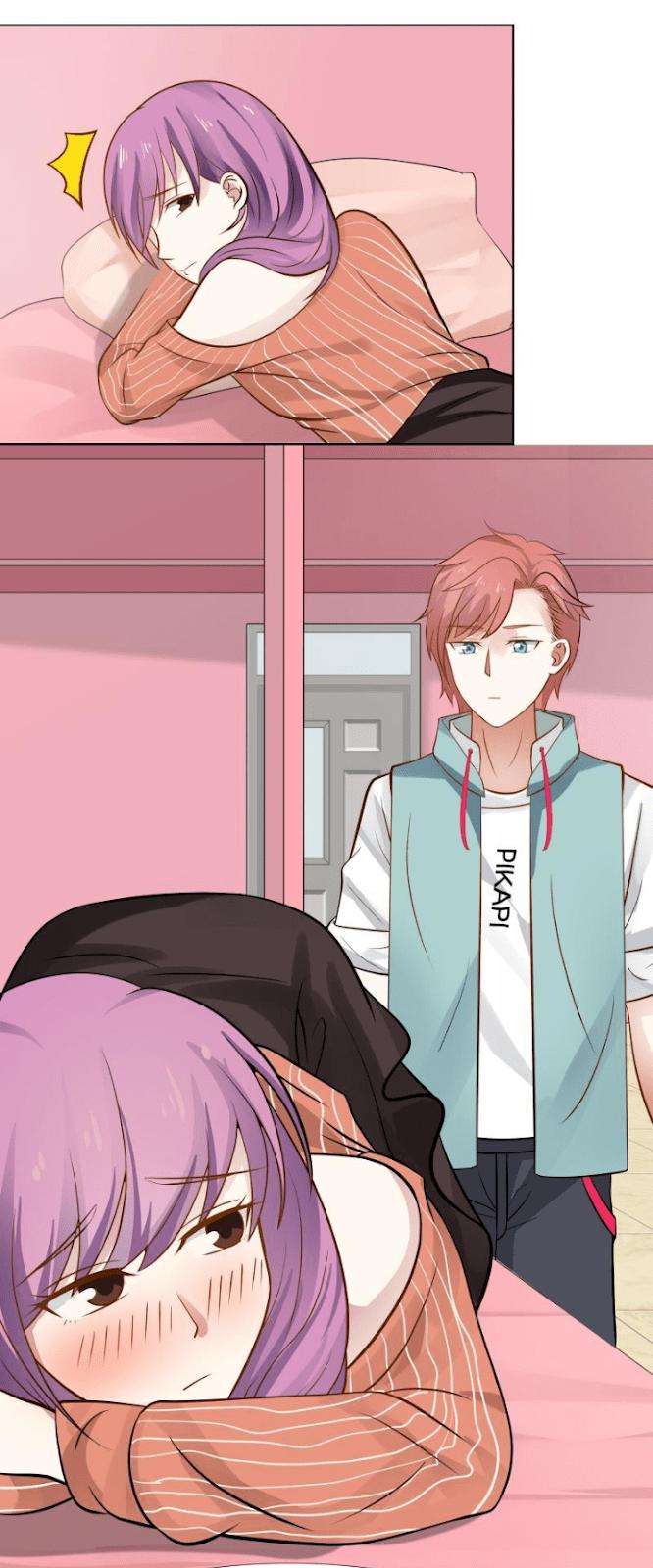 Manhua I Have a Dragon on My Body Chapter 84 gambar nomor 2