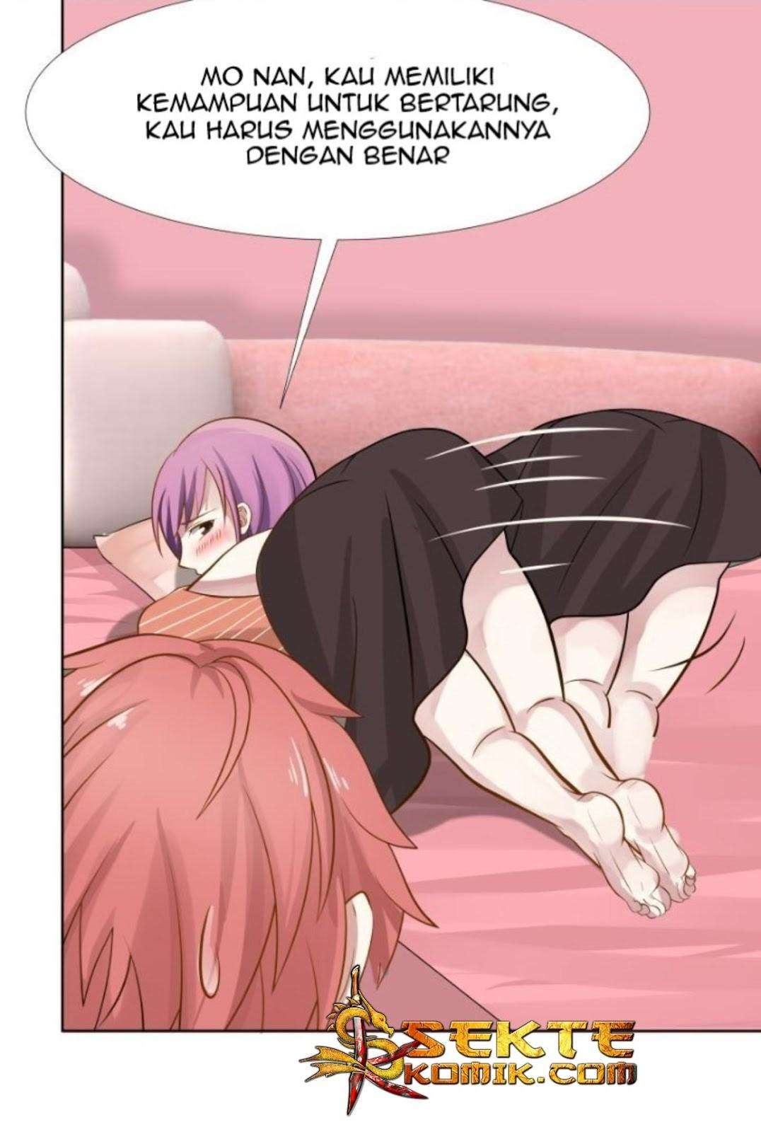 I Have a Dragon on My Body Chapter 84 Gambar 3