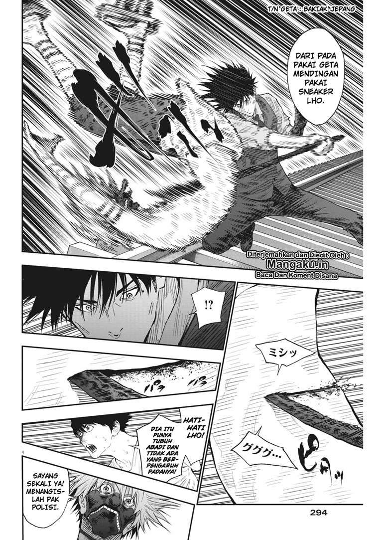 Jagaaaaaan Chapter 87 Gambar 4