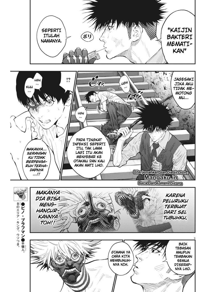 Jagaaaaaan Chapter 87 Gambar 9