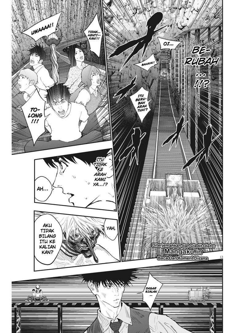 Jagaaaaaan Chapter 87 Gambar 13