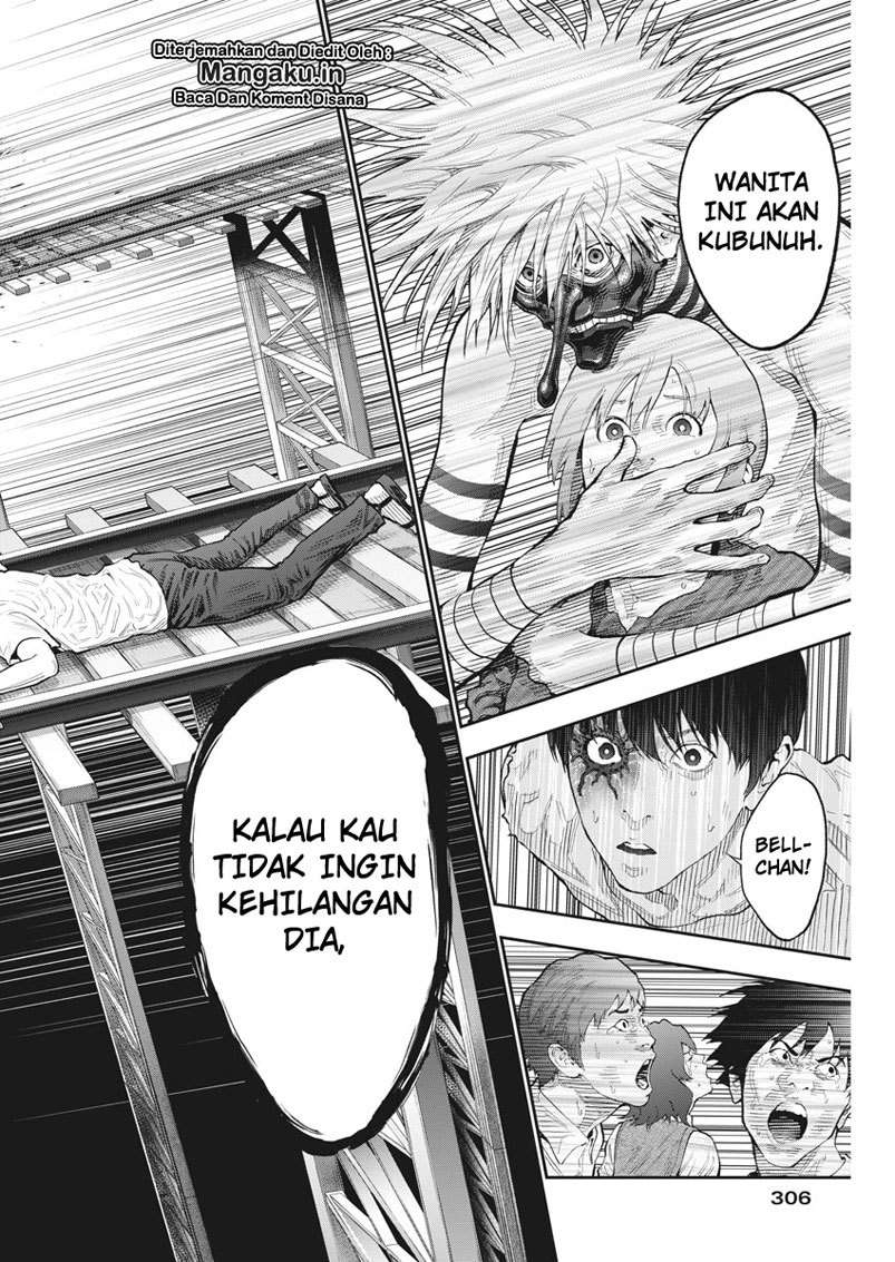 Jagaaaaaan Chapter 87 Gambar 16
