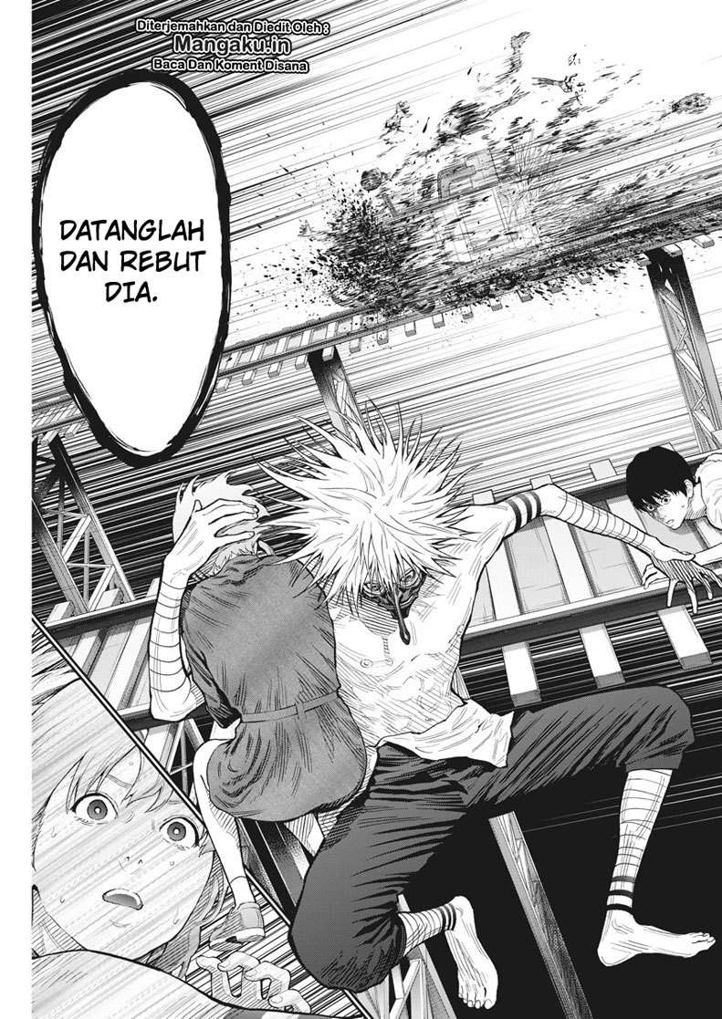 Jagaaaaaan Chapter 87 Gambar 17