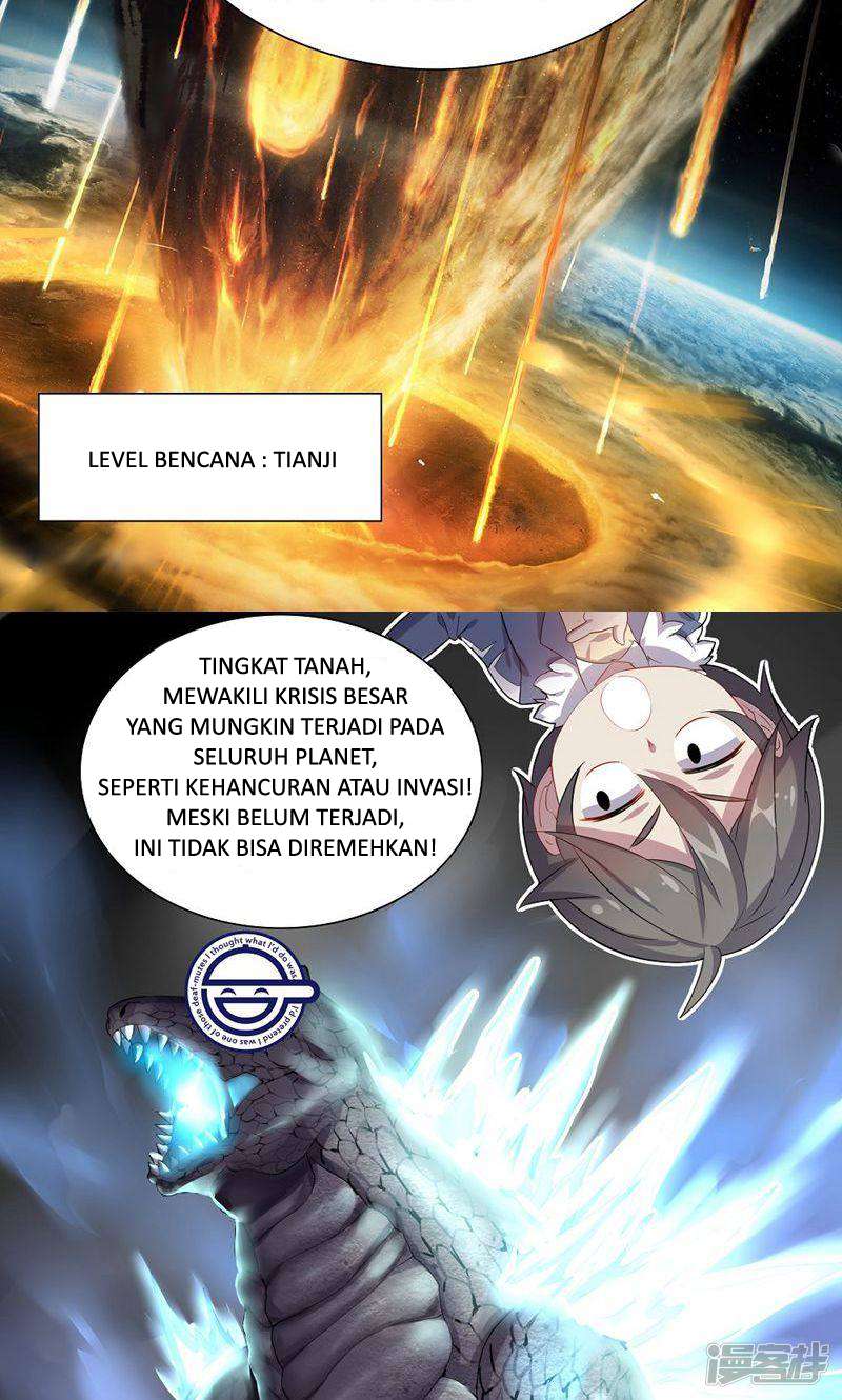 Big Hero’s Girlfriend is Super Fierce! Chapter 7 Gambar 41