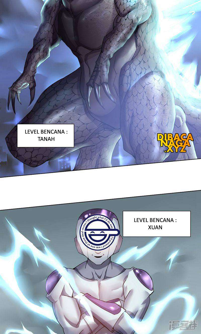 Big Hero’s Girlfriend is Super Fierce! Chapter 7 Gambar 42