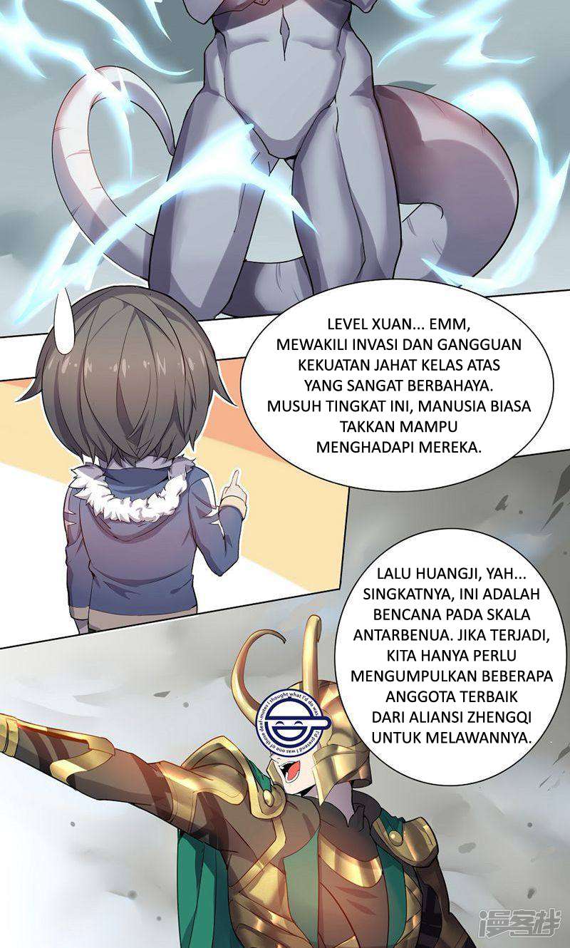 Big Hero’s Girlfriend is Super Fierce! Chapter 7 Gambar 43