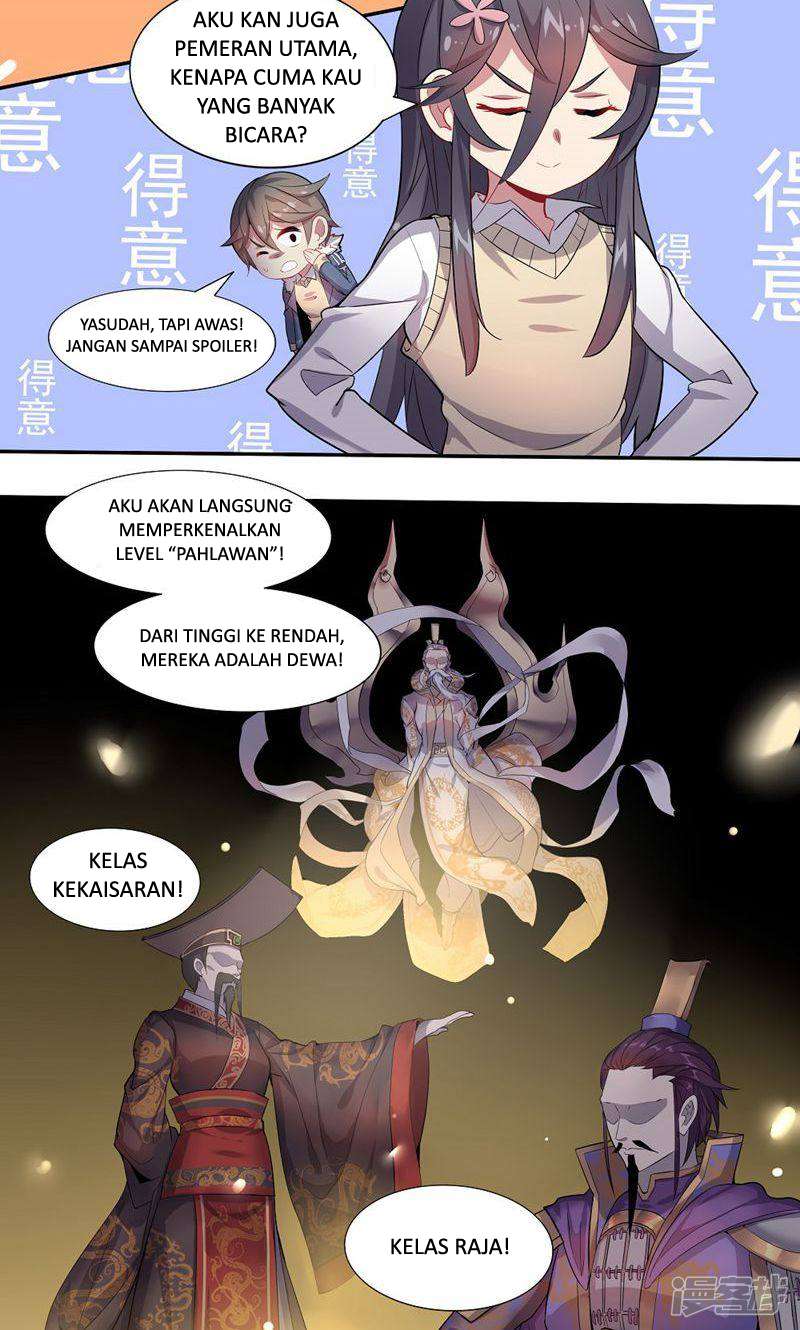 Big Hero’s Girlfriend is Super Fierce! Chapter 7 Gambar 45