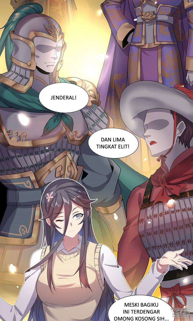 Big Hero’s Girlfriend is Super Fierce! Chapter 7 Gambar 46