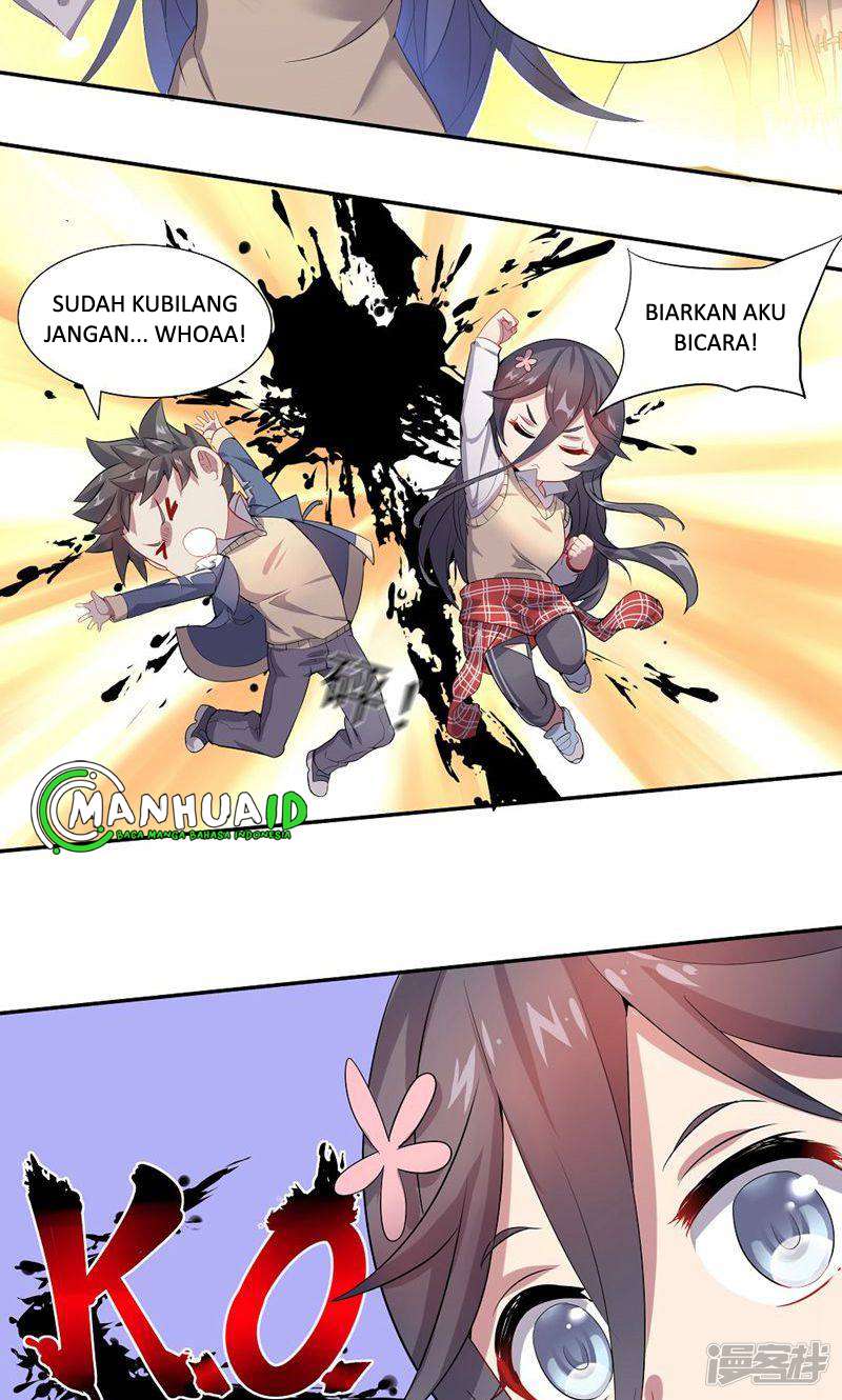 Big Hero’s Girlfriend is Super Fierce! Chapter 7 Gambar 47