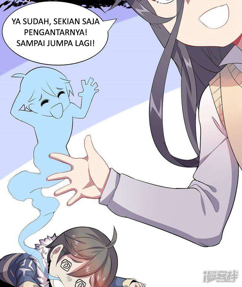 Big Hero’s Girlfriend is Super Fierce! Chapter 7 Gambar 48