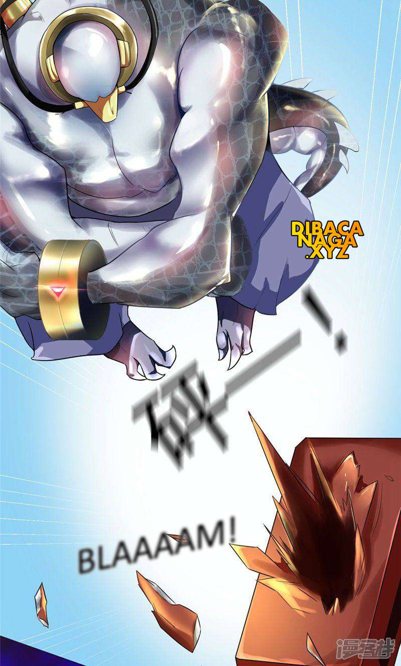 Big Hero’s Girlfriend is Super Fierce! Chapter 7 Gambar 7