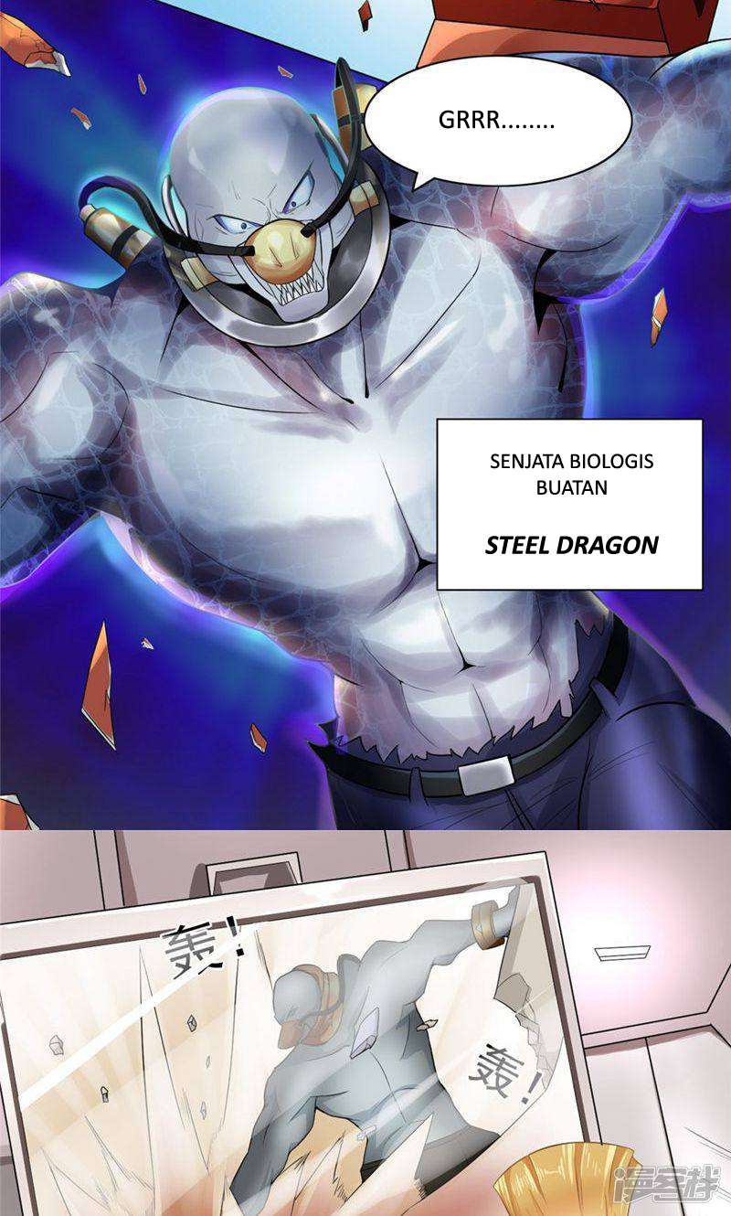 Big Hero’s Girlfriend is Super Fierce! Chapter 7 Gambar 8