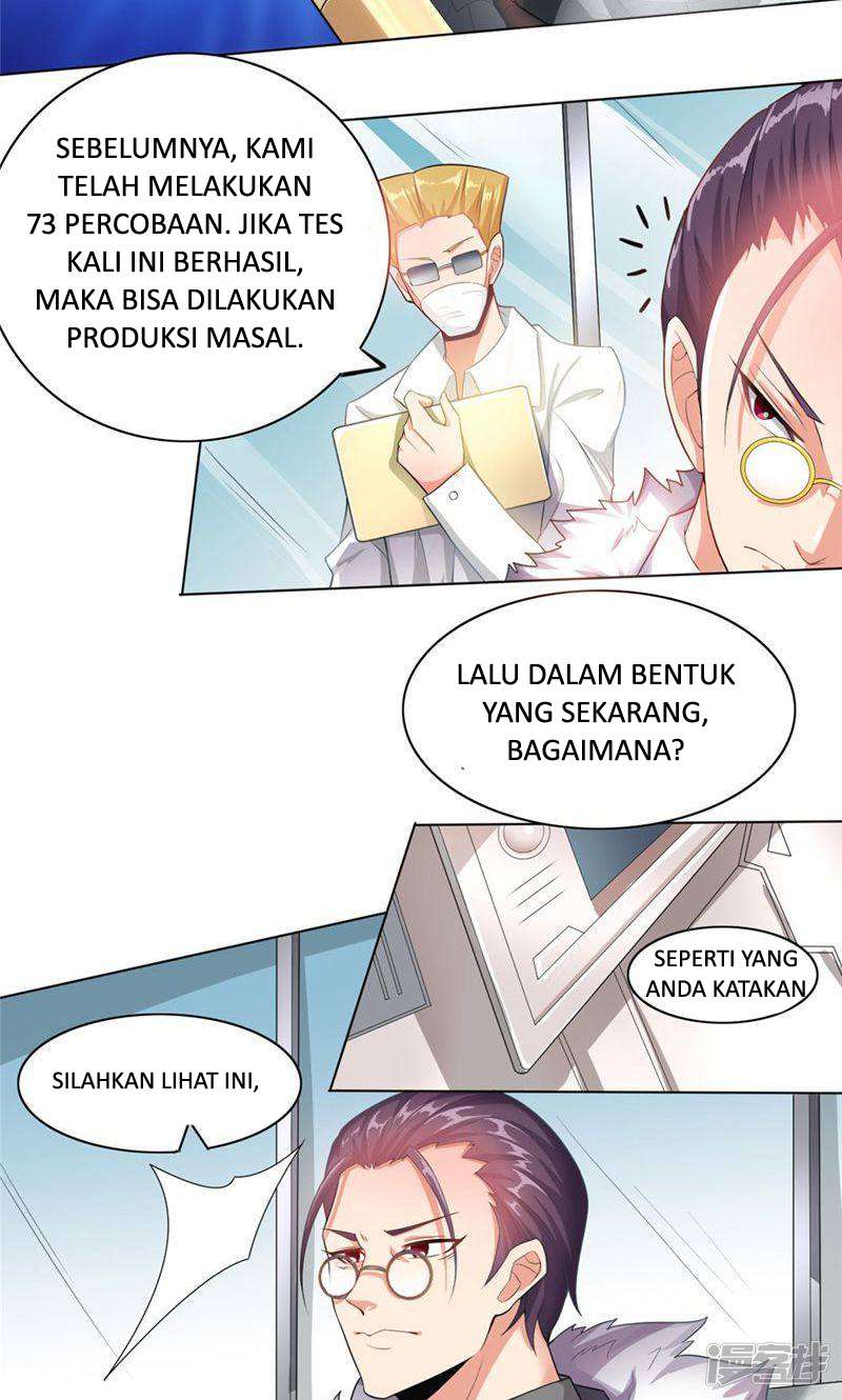 Big Hero’s Girlfriend is Super Fierce! Chapter 7 Gambar 11