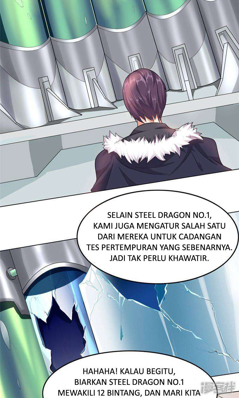 Big Hero’s Girlfriend is Super Fierce! Chapter 7 Gambar 13