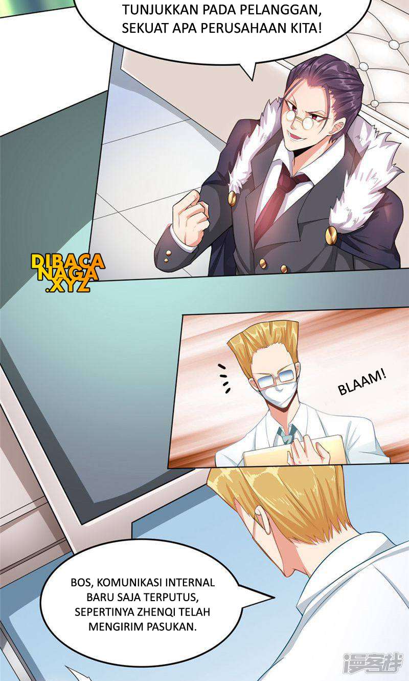 Big Hero’s Girlfriend is Super Fierce! Chapter 7 Gambar 14