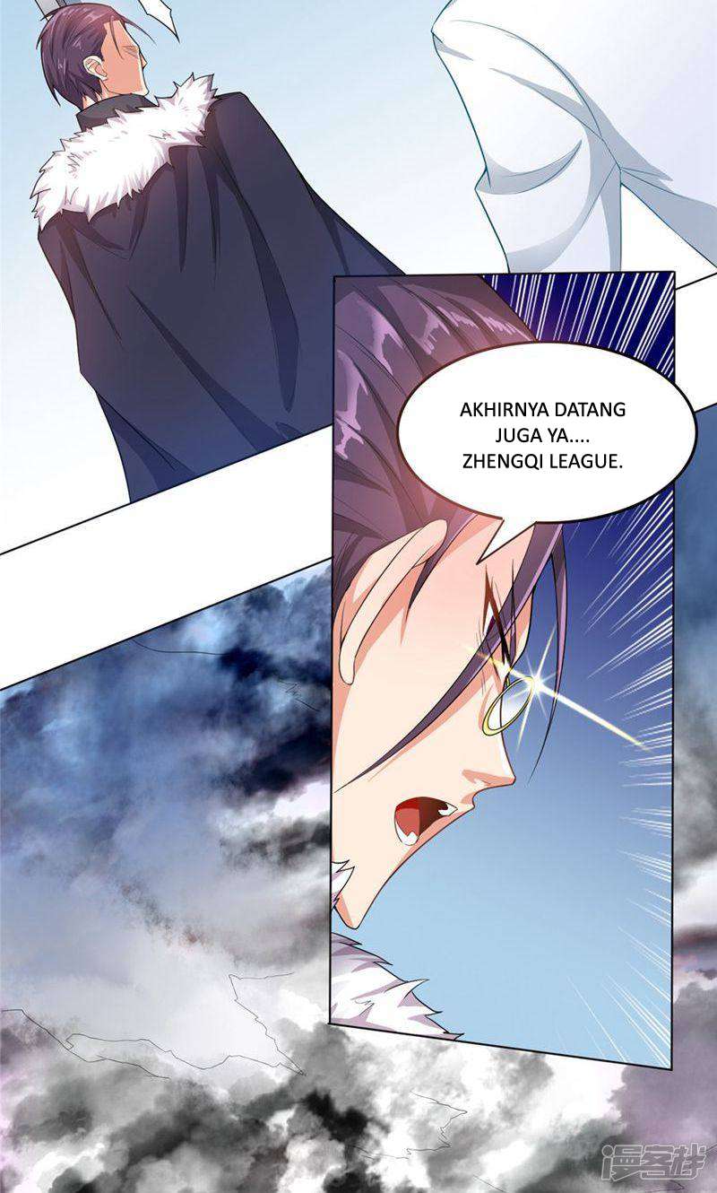 Big Hero’s Girlfriend is Super Fierce! Chapter 7 Gambar 15