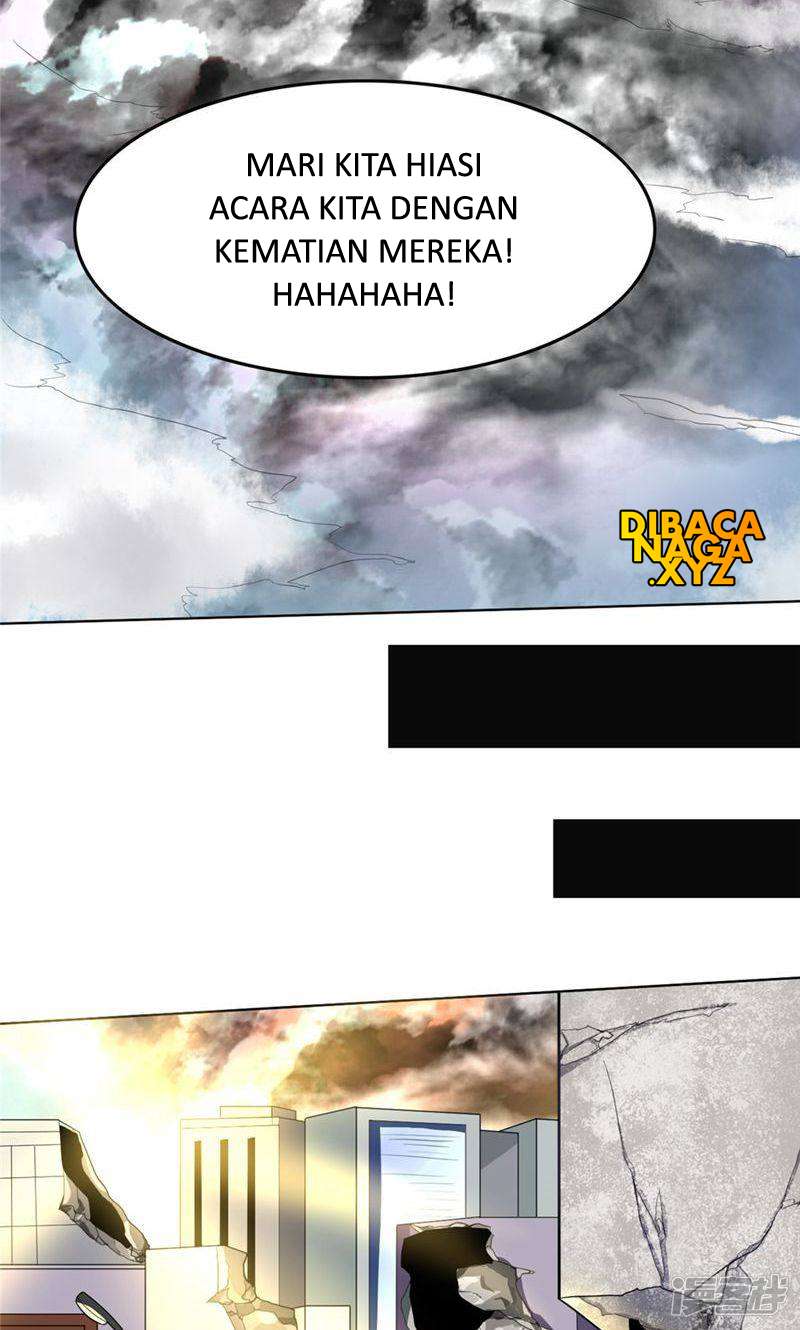 Big Hero’s Girlfriend is Super Fierce! Chapter 7 Gambar 16