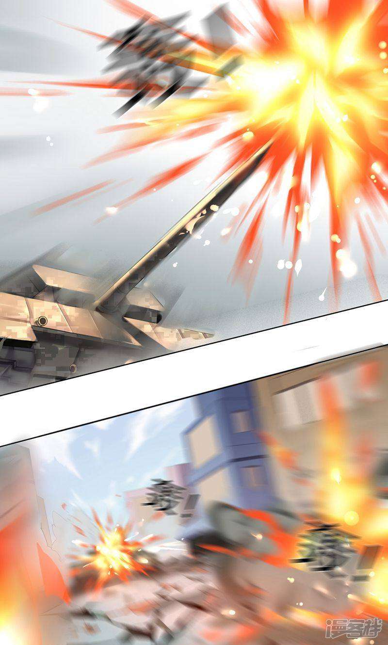 Big Hero’s Girlfriend is Super Fierce! Chapter 7 Gambar 18