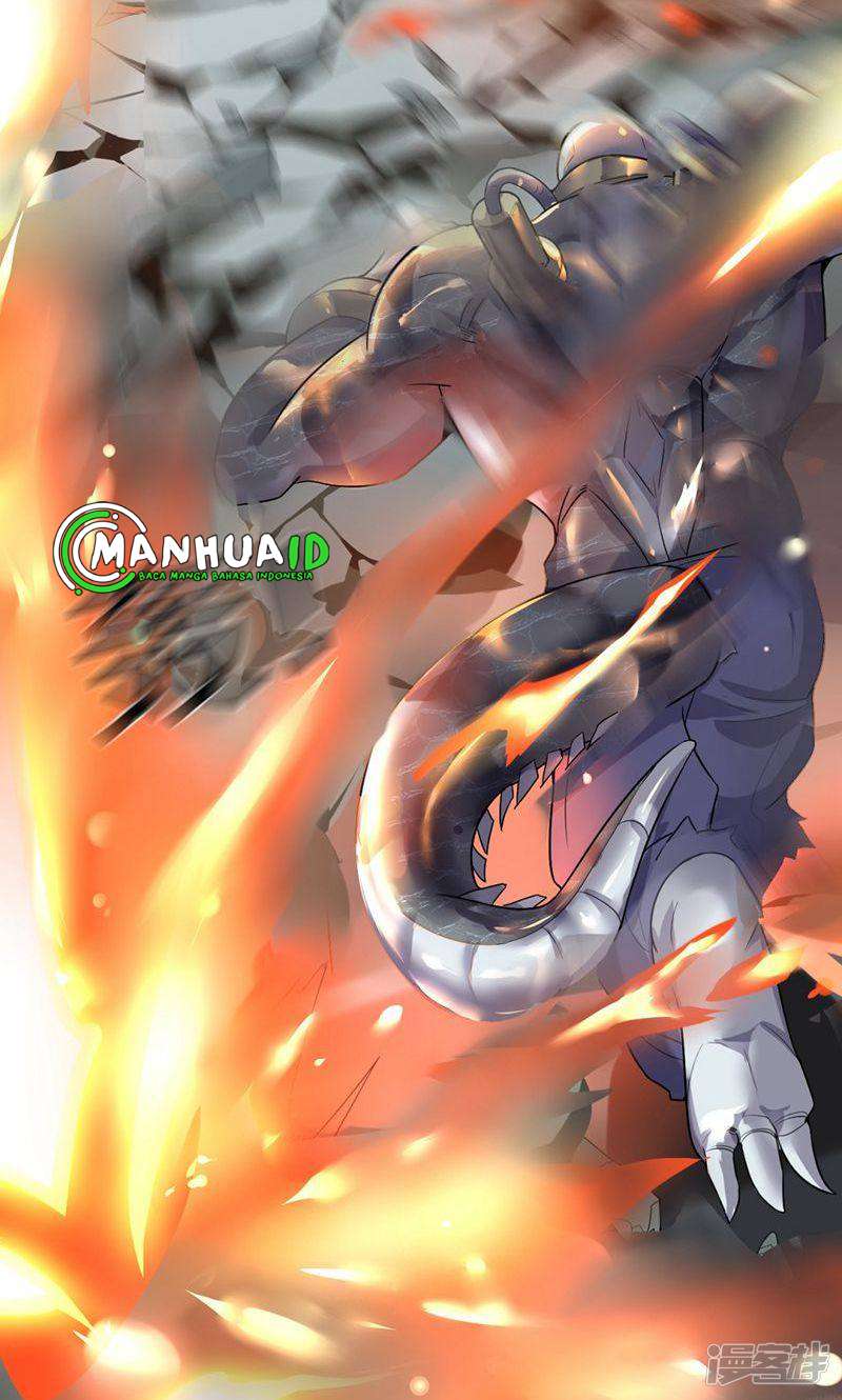 Big Hero’s Girlfriend is Super Fierce! Chapter 7 Gambar 19