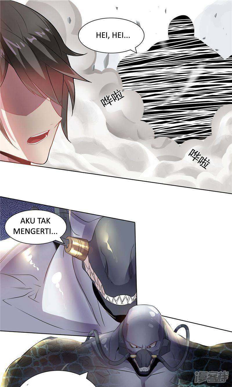 Manhua Big Hero’s Girlfriend is Super Fierce! Chapter 7 gambar nomor 2