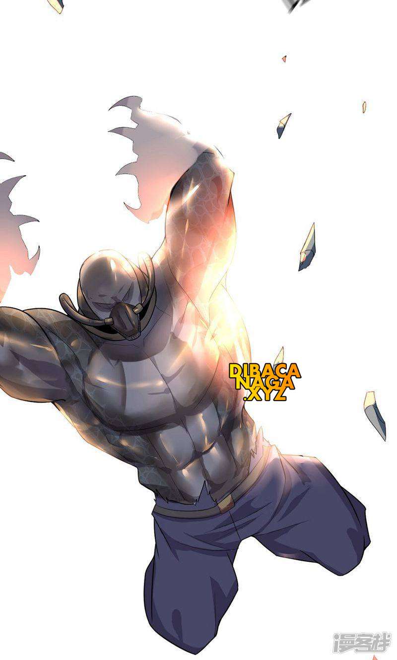 Big Hero’s Girlfriend is Super Fierce! Chapter 7 Gambar 21