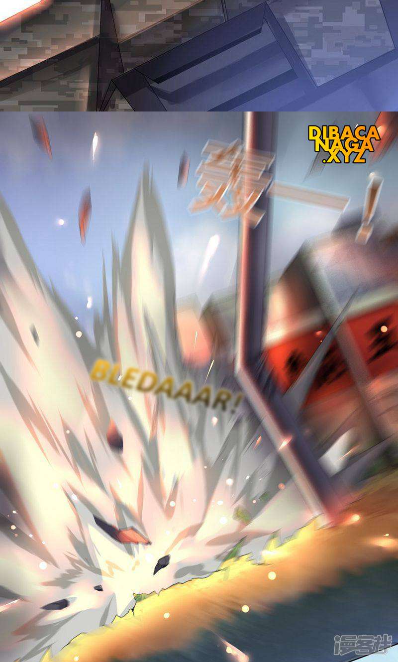 Big Hero’s Girlfriend is Super Fierce! Chapter 7 Gambar 23