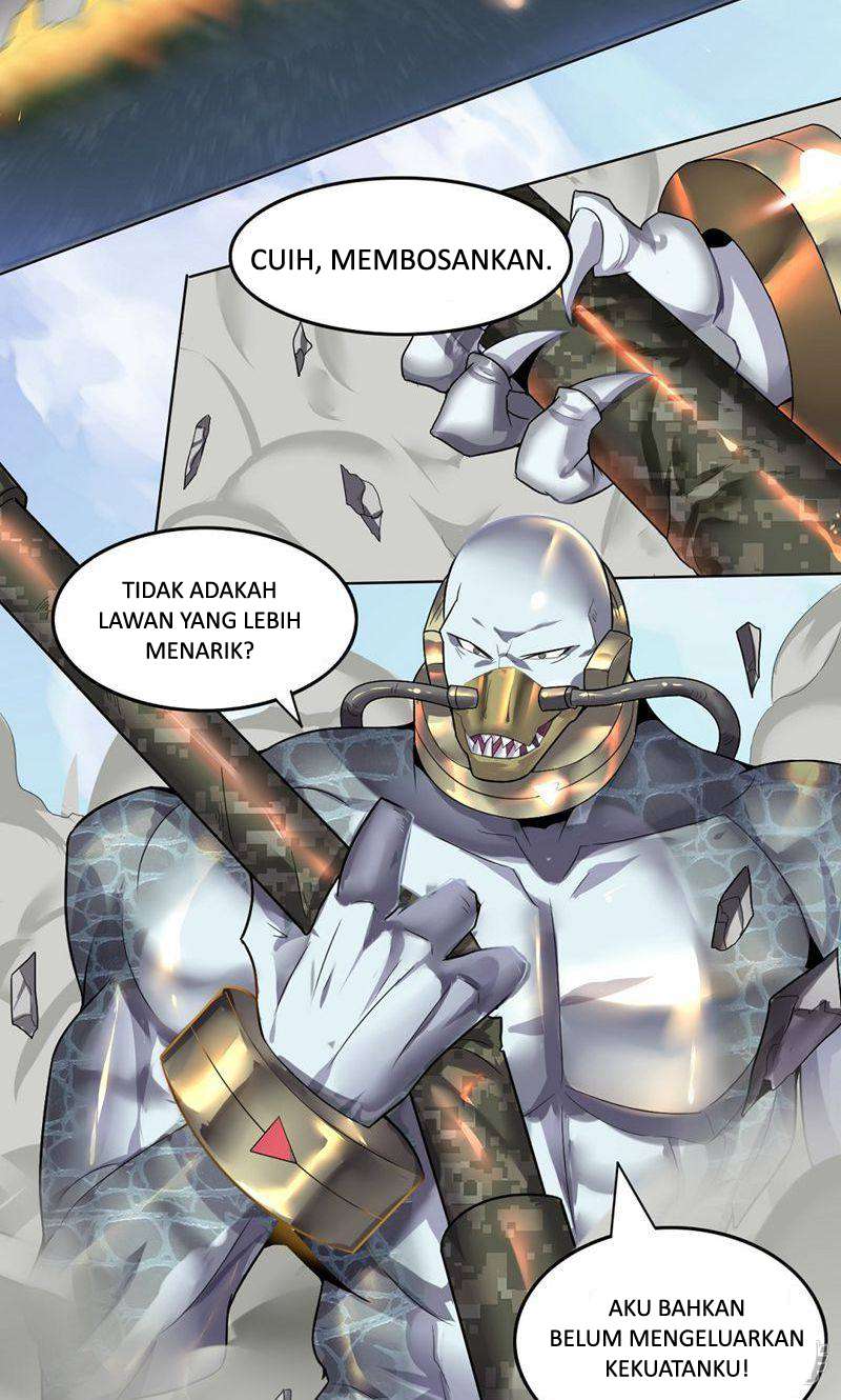 Big Hero’s Girlfriend is Super Fierce! Chapter 7 Gambar 24