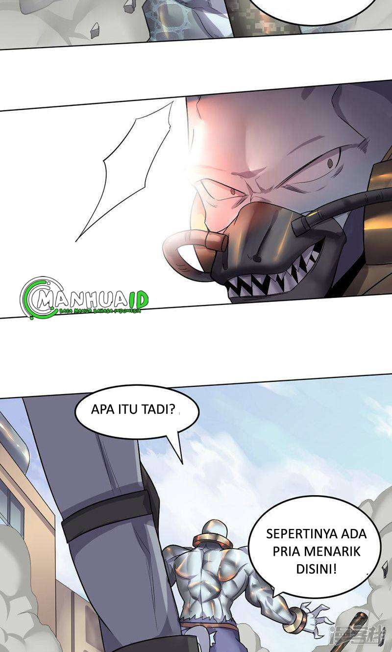 Big Hero’s Girlfriend is Super Fierce! Chapter 7 Gambar 25