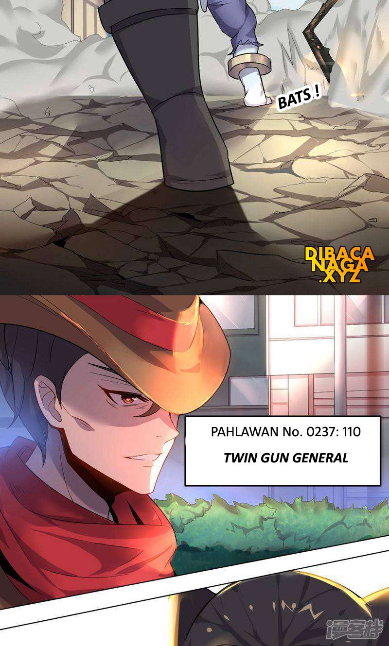 Big Hero’s Girlfriend is Super Fierce! Chapter 7 Gambar 26