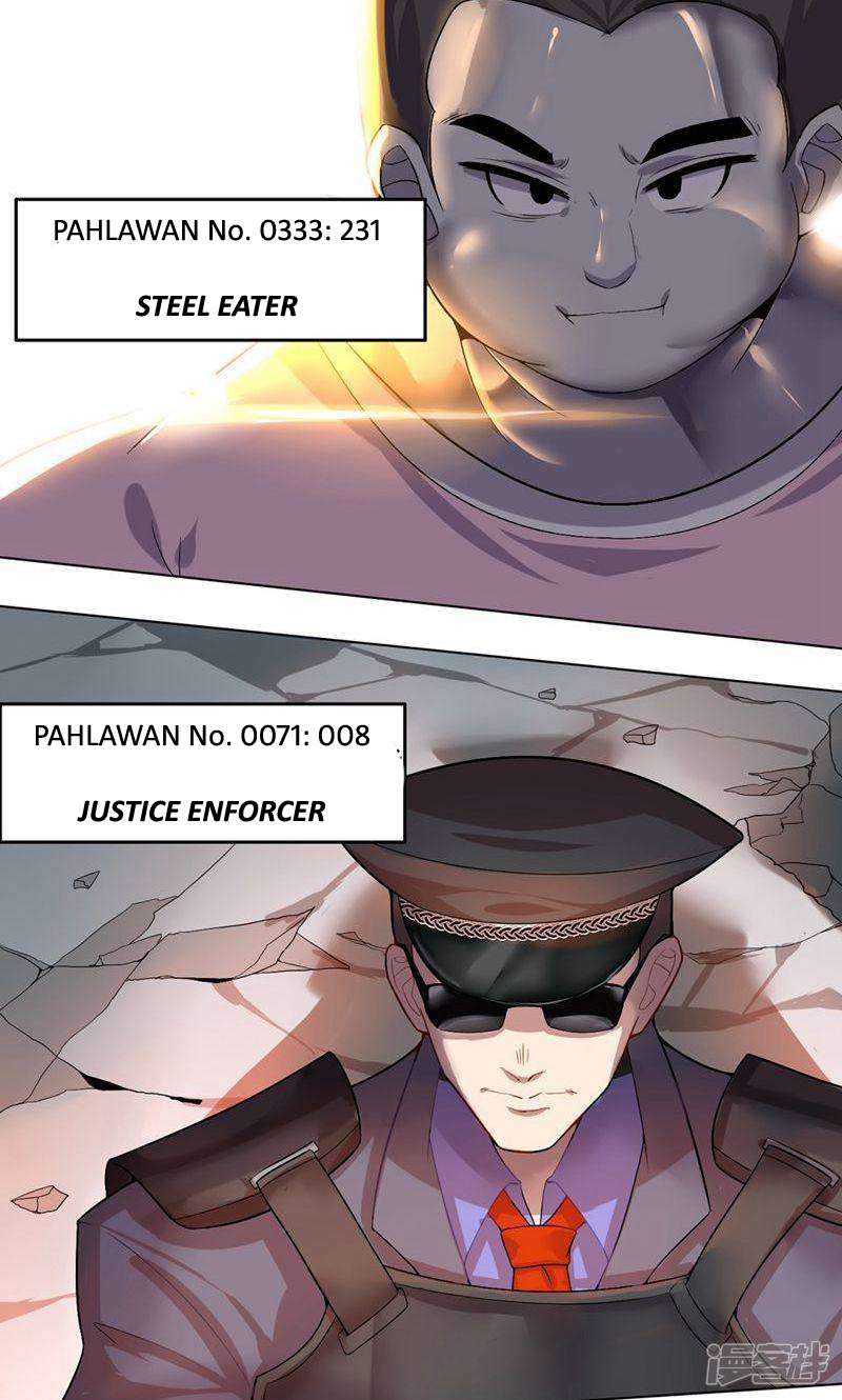 Big Hero’s Girlfriend is Super Fierce! Chapter 7 Gambar 27