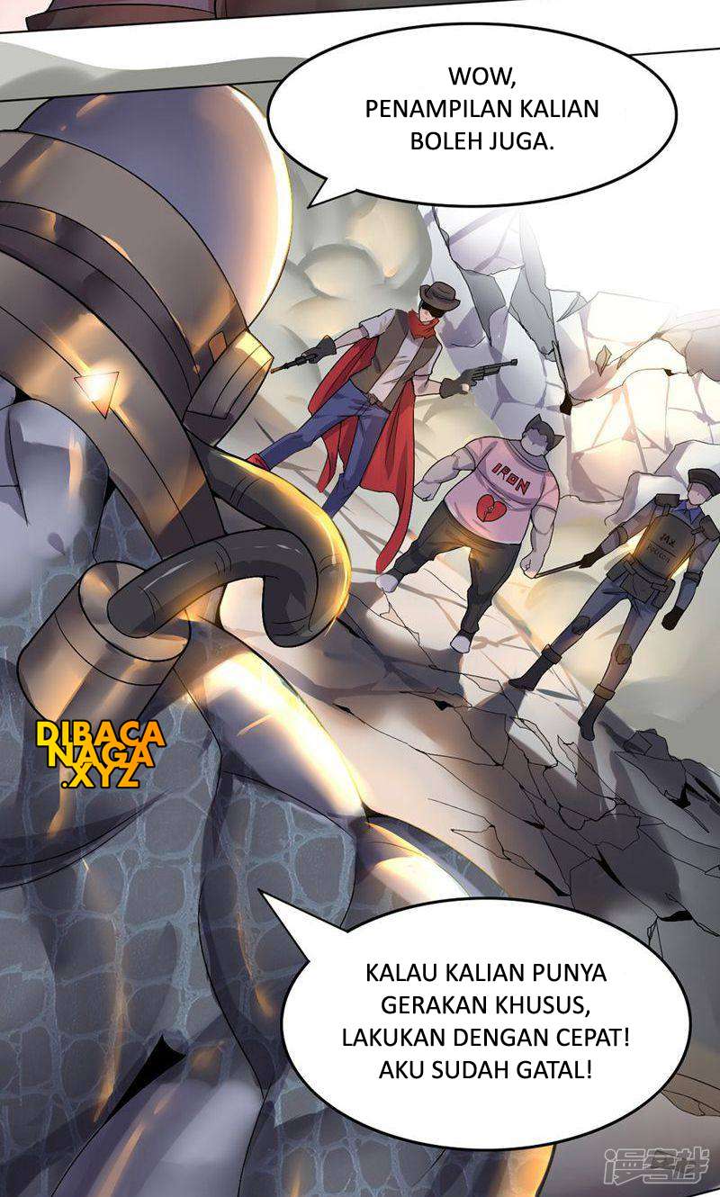 Big Hero’s Girlfriend is Super Fierce! Chapter 7 Gambar 28