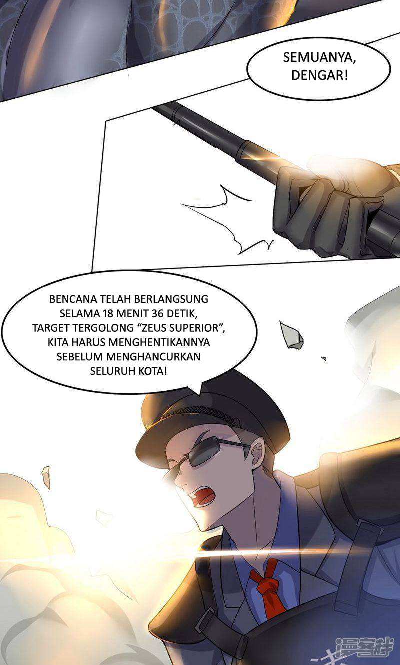 Big Hero’s Girlfriend is Super Fierce! Chapter 7 Gambar 29