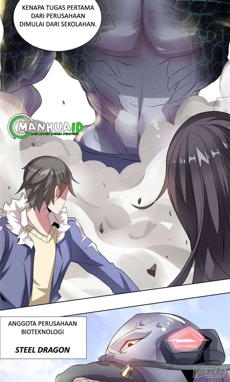 Big Hero’s Girlfriend is Super Fierce! Chapter 7 Gambar 3