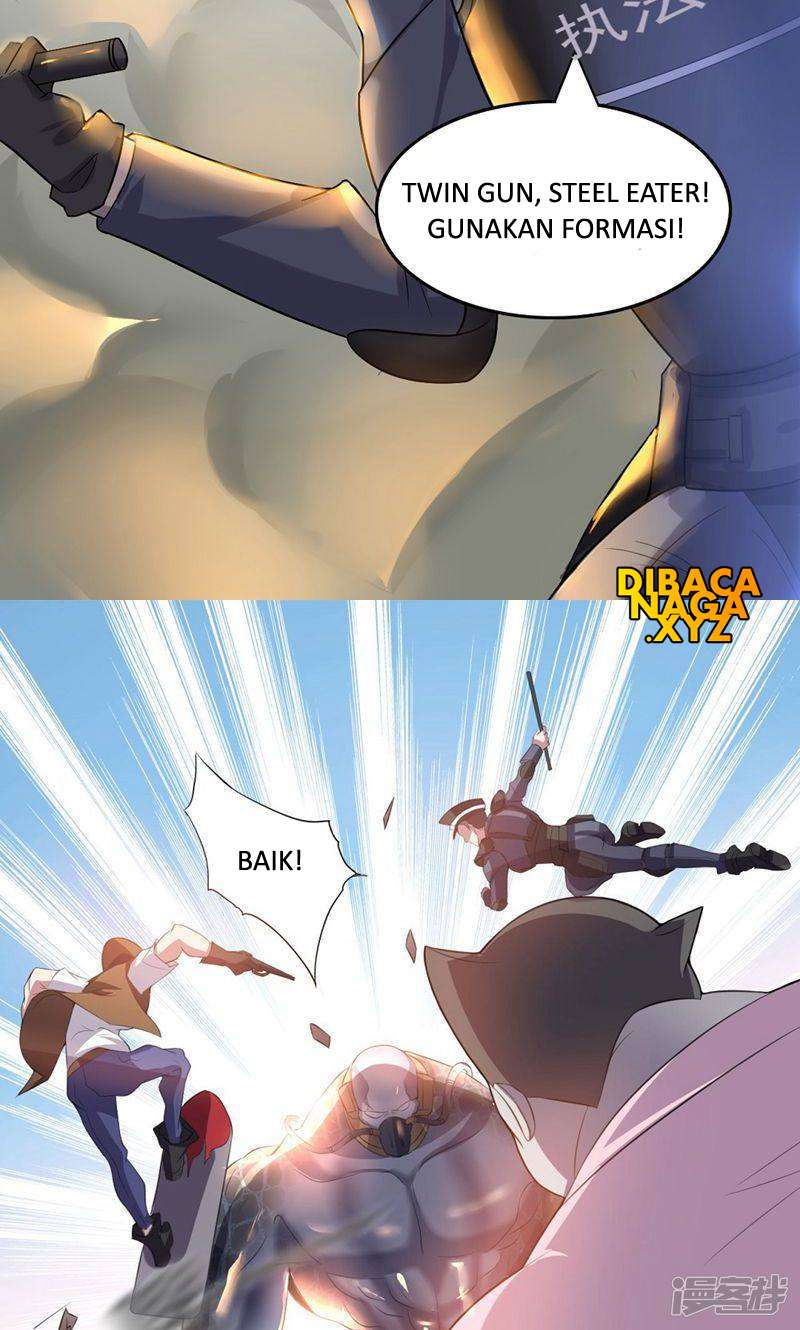 Big Hero’s Girlfriend is Super Fierce! Chapter 7 Gambar 30