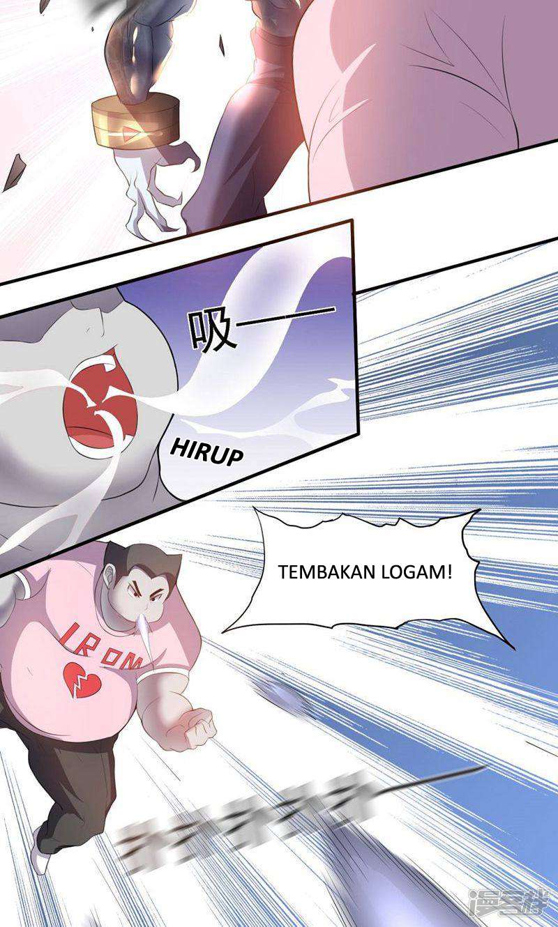 Big Hero’s Girlfriend is Super Fierce! Chapter 7 Gambar 31