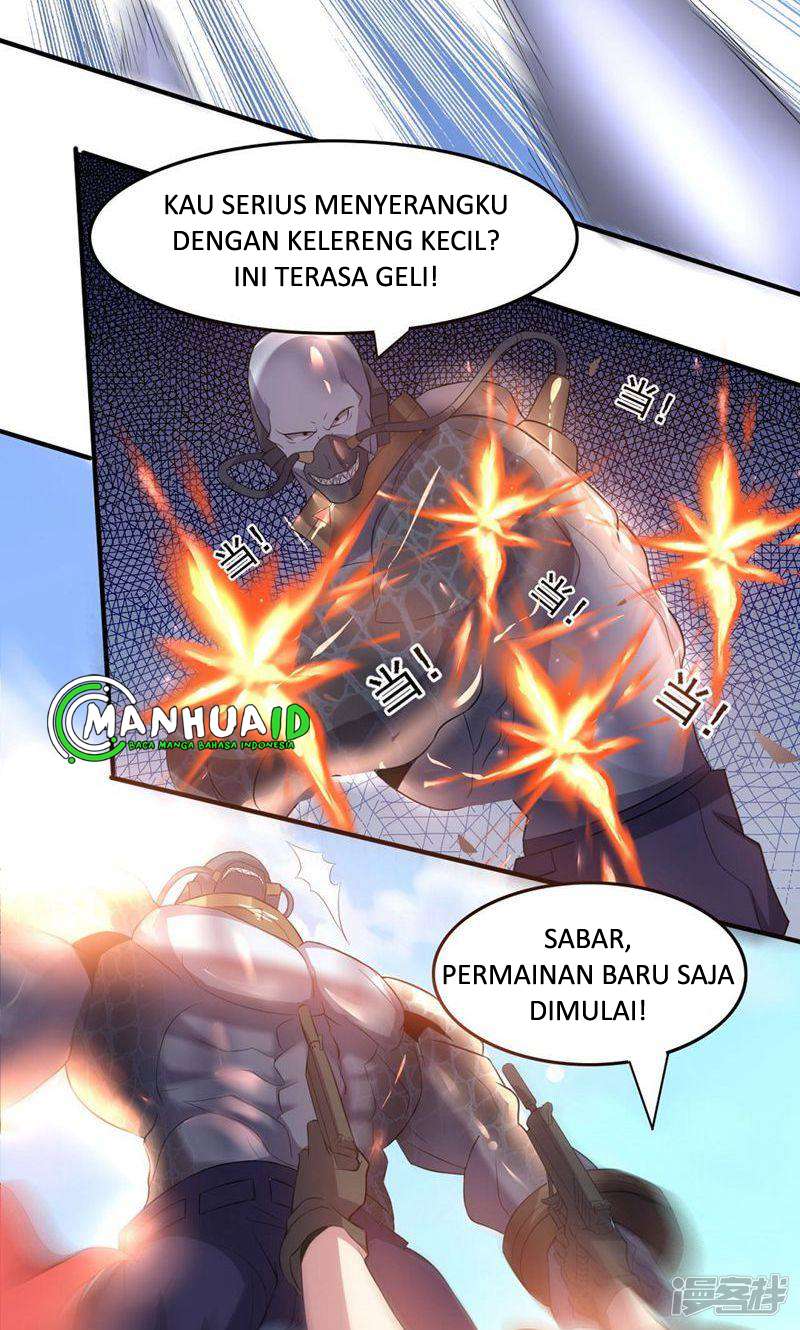 Big Hero’s Girlfriend is Super Fierce! Chapter 7 Gambar 32