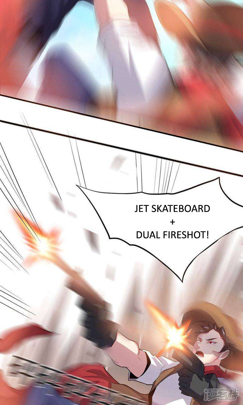 Big Hero’s Girlfriend is Super Fierce! Chapter 7 Gambar 33