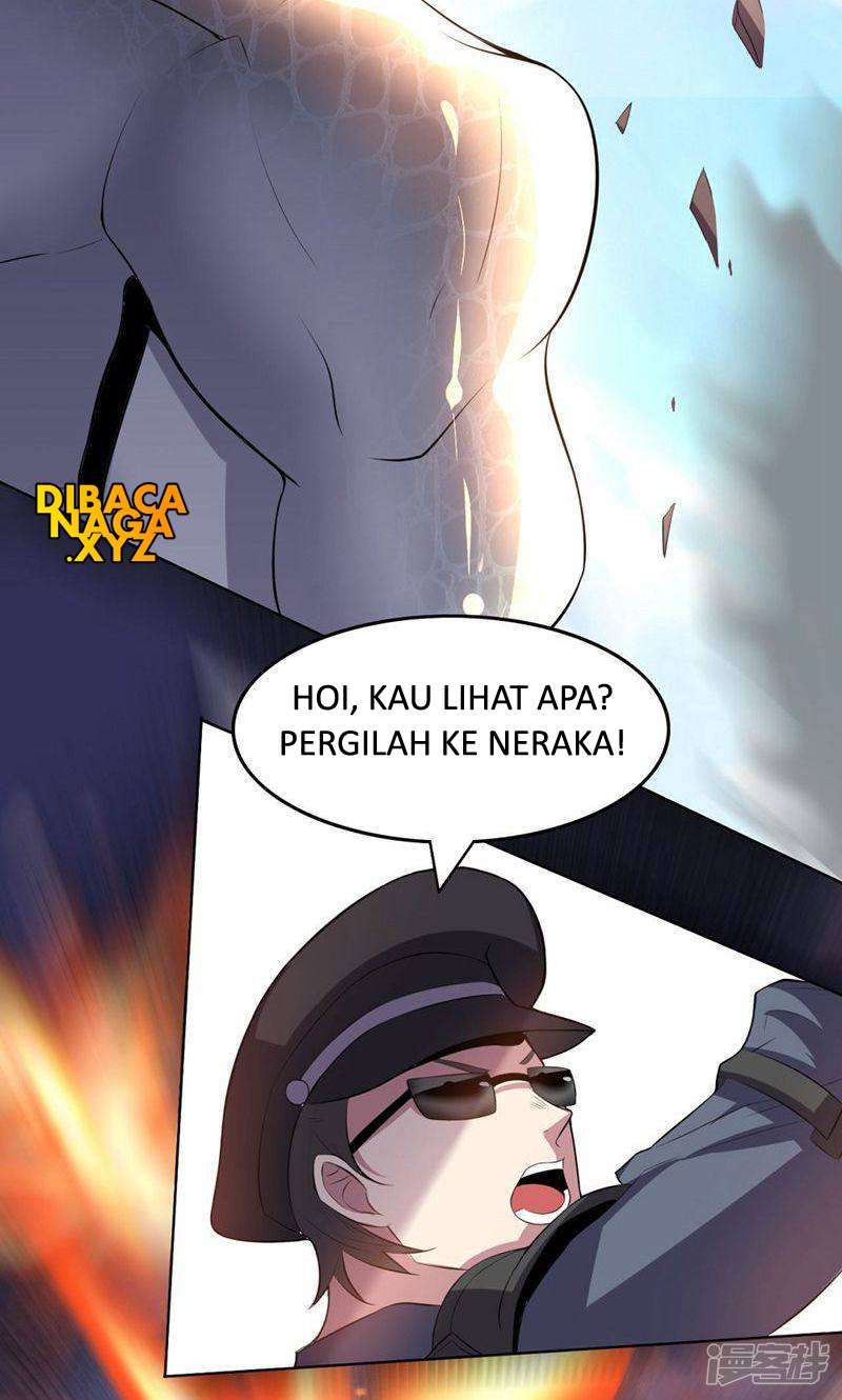 Big Hero’s Girlfriend is Super Fierce! Chapter 7 Gambar 35