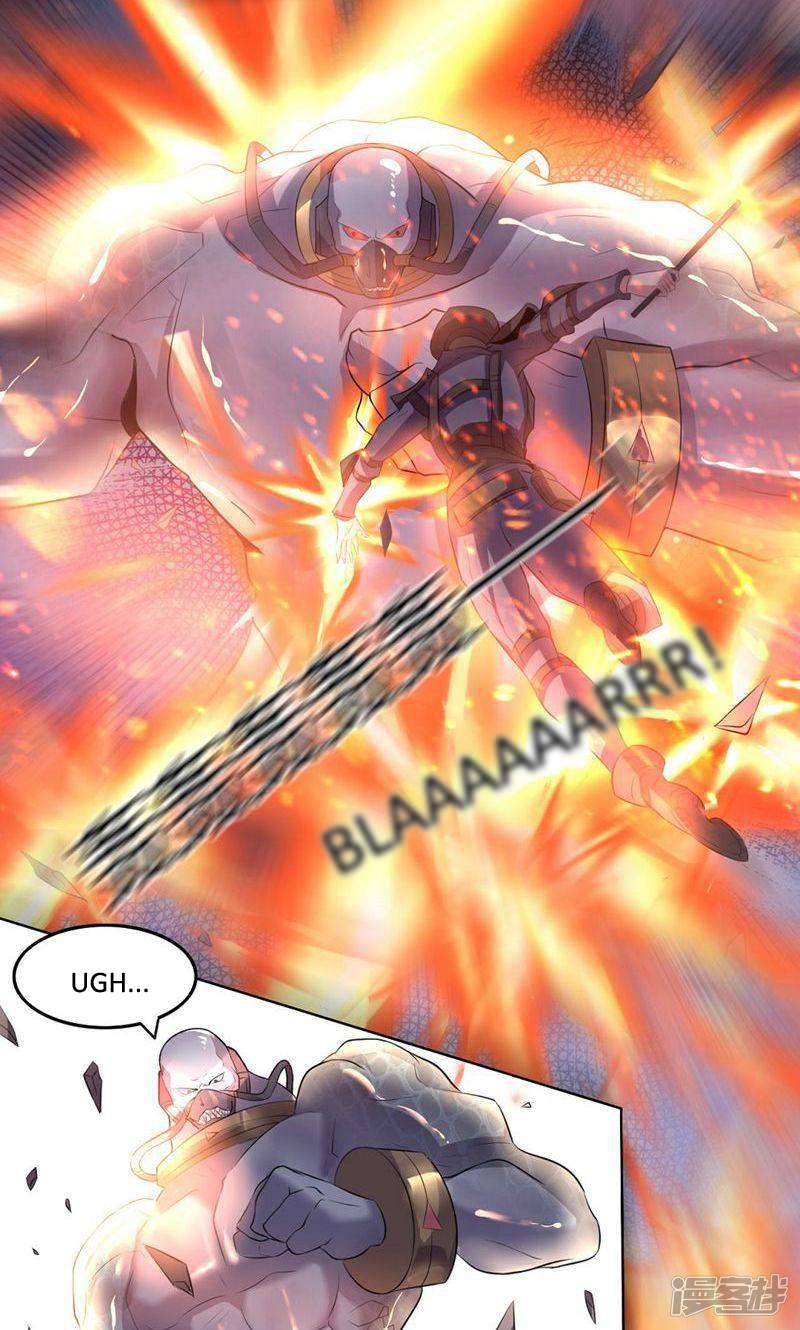 Big Hero’s Girlfriend is Super Fierce! Chapter 7 Gambar 36