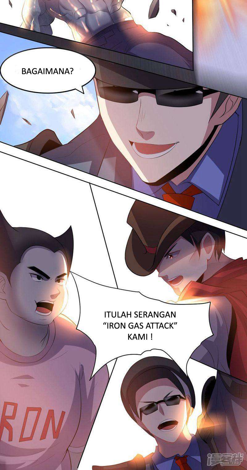 Big Hero’s Girlfriend is Super Fierce! Chapter 7 Gambar 37