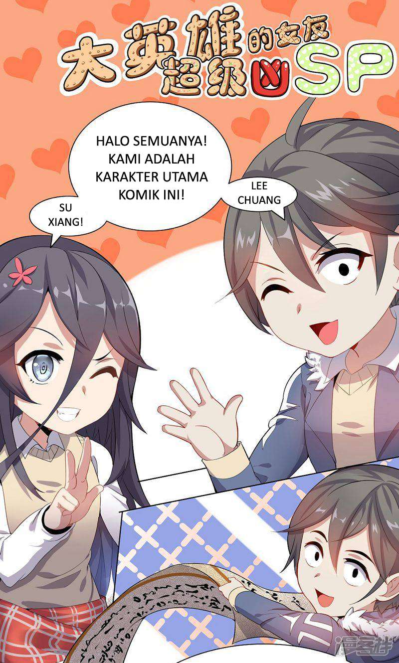 Big Hero’s Girlfriend is Super Fierce! Chapter 7 Gambar 38