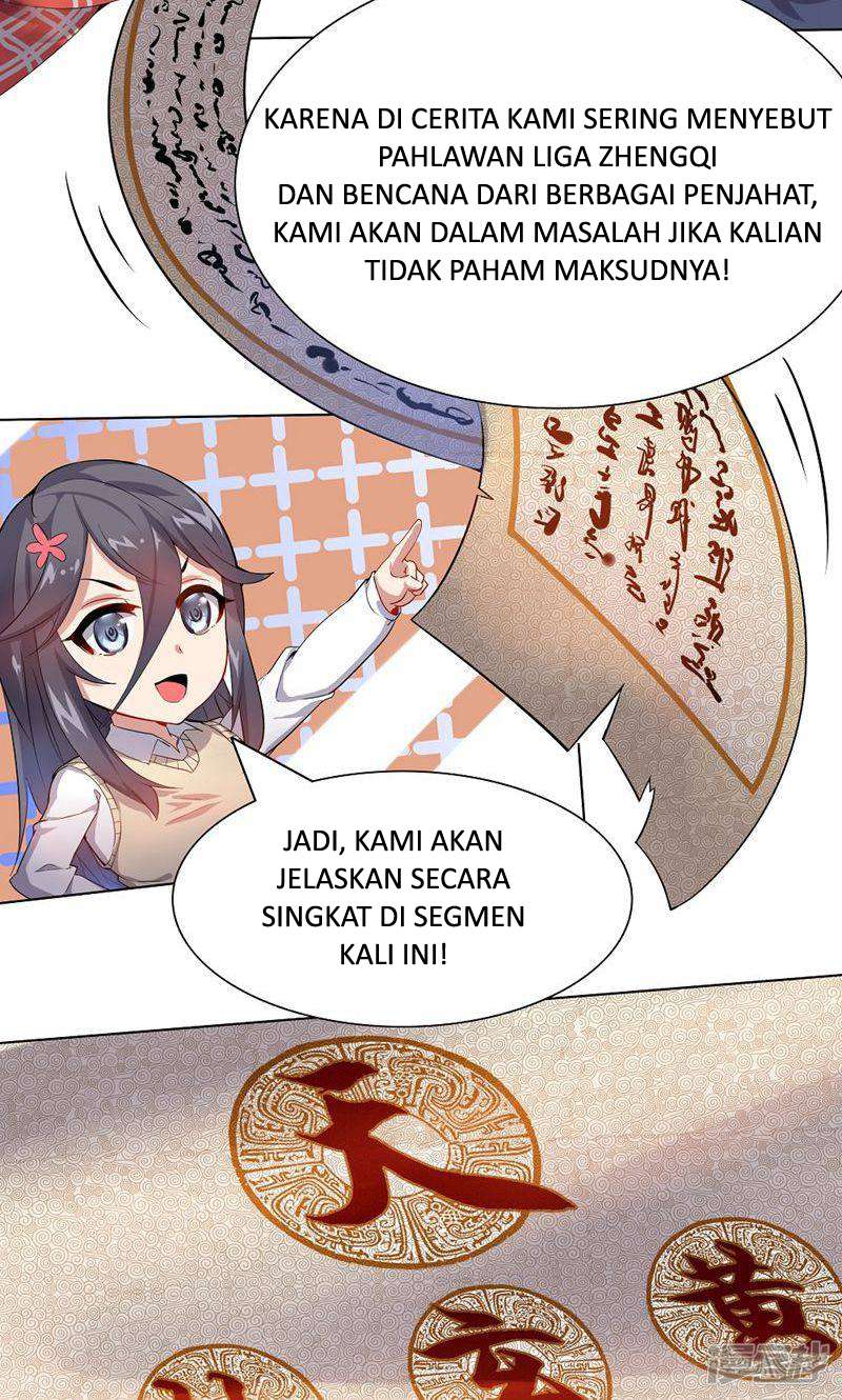 Big Hero’s Girlfriend is Super Fierce! Chapter 7 Gambar 39