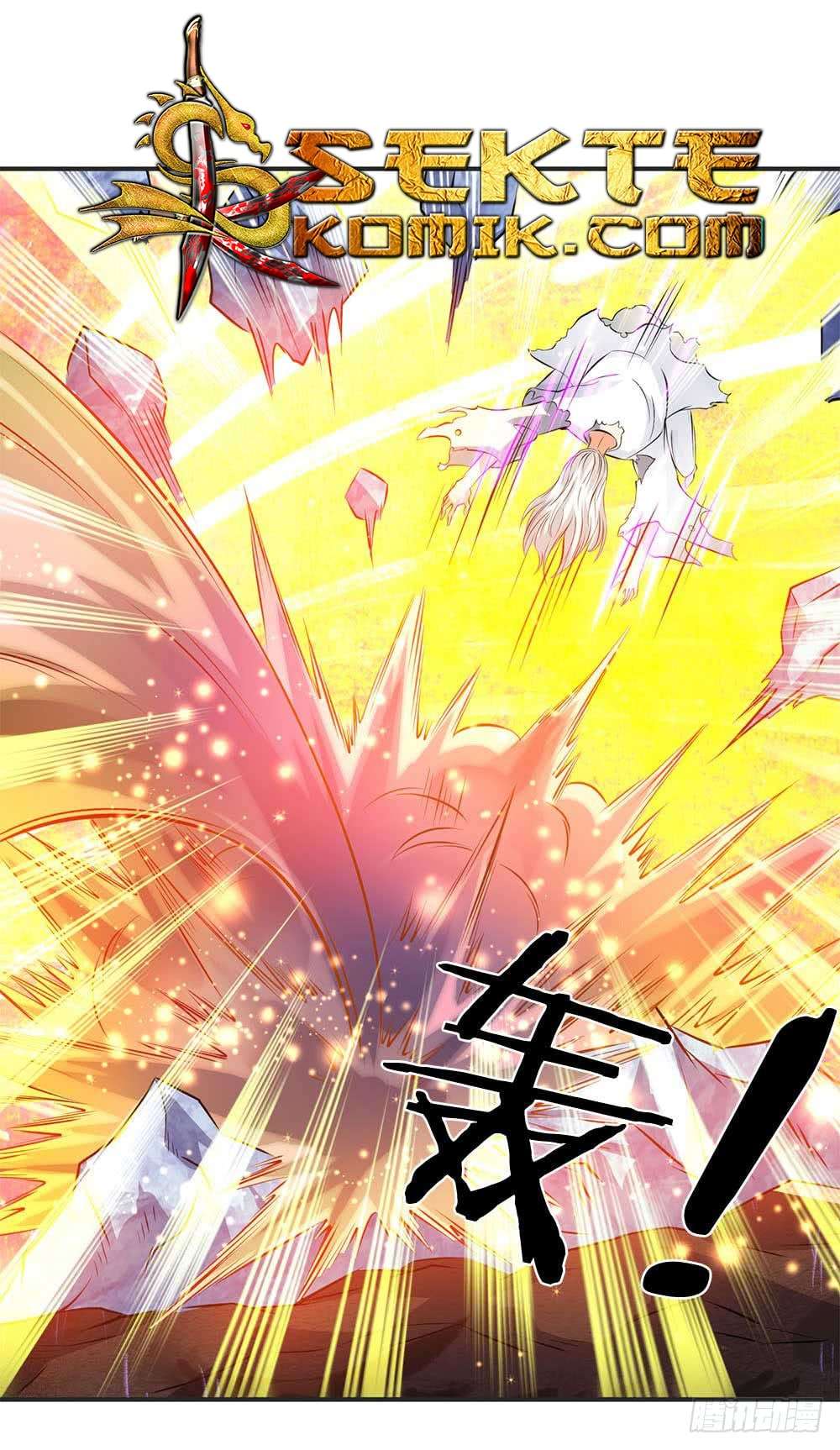 Wan Gu Shen Wang Chapter 23 Gambar 6