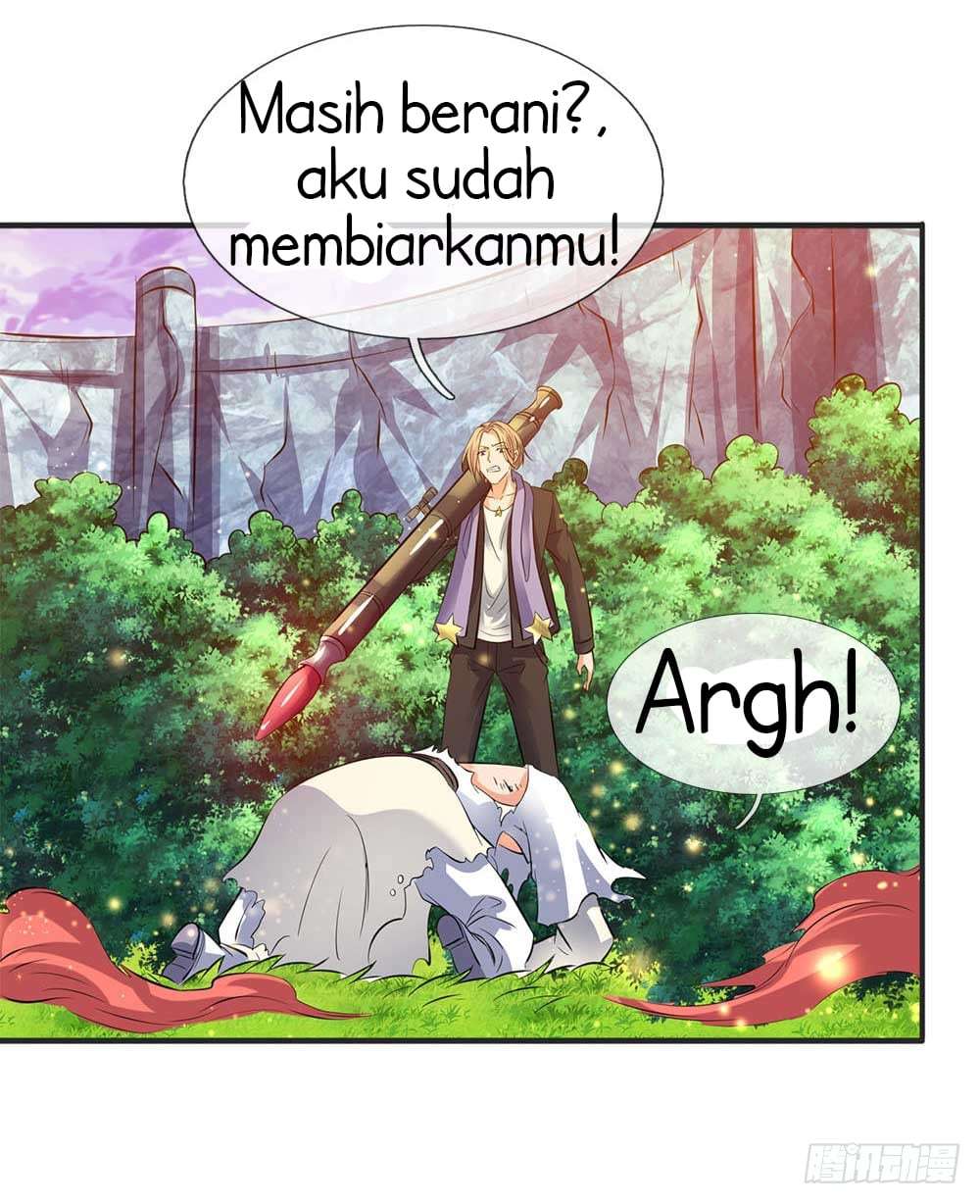 Wan Gu Shen Wang Chapter 23 Gambar 7